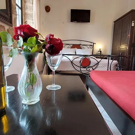 Pensjonat Saint Michel Boutique Rhodes City