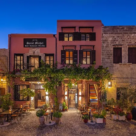 Pensjonat Saint Michel Boutique