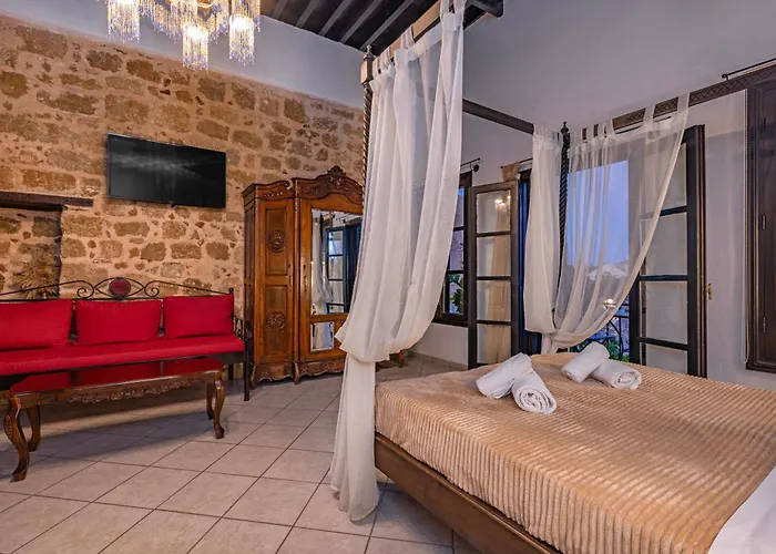 Gasthuis Saint Michel Boutique Rhodes City