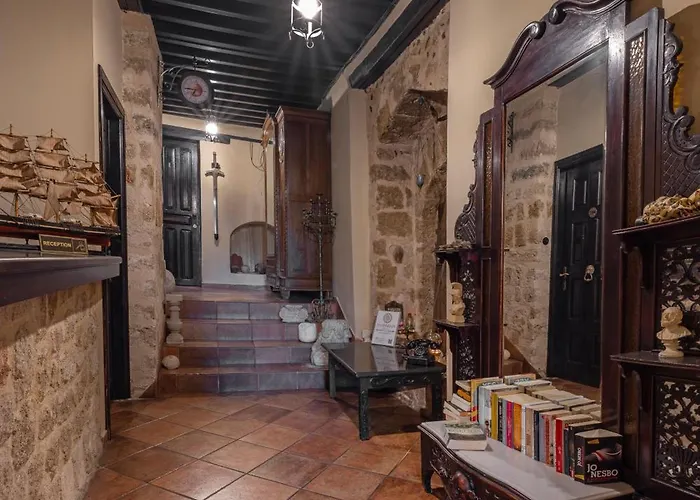 Saint Michel Boutique Rhodes City