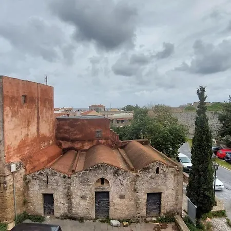 Πανσιόν άγιος μιχαήλ Rhodes City