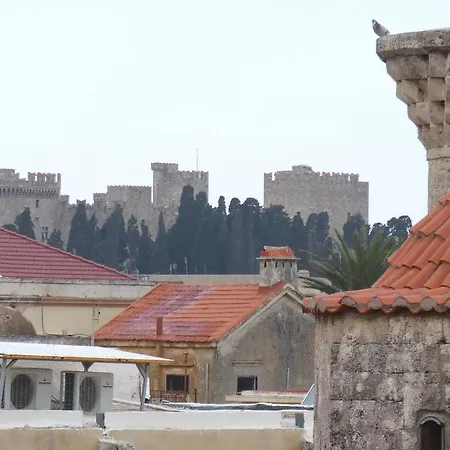 Pensiune Saint Michel Boutique Rhodes City