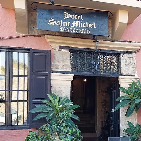 Saint Michel Boutique 2* Rhodes City