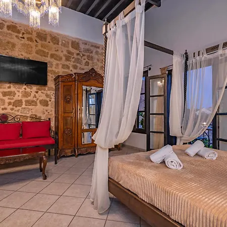 Pensjonat Saint Michel Boutique Rhodes City