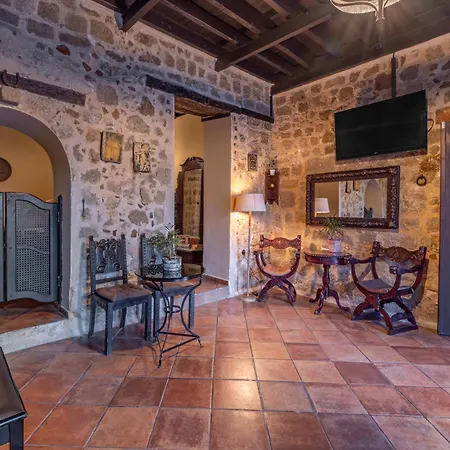Pensjonat Saint Michel Boutique Rhodes City