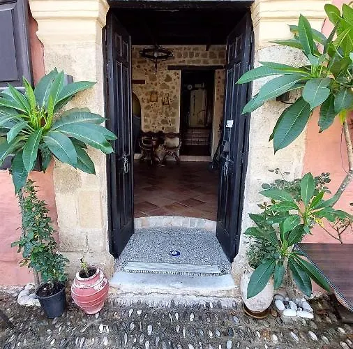 Saint Michel Boutique Rhodes City