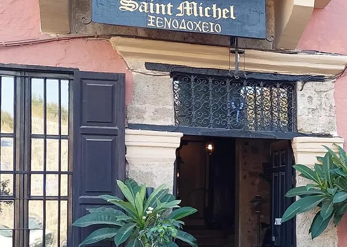 Saint Michel Boutique 3* Rhodes City