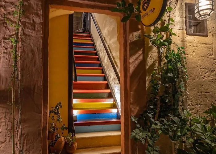 Saint Michel Boutique 3* Rhodes City