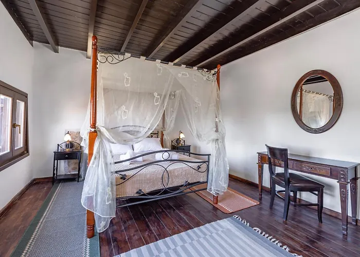 Konukevi Saint Michel Boutique