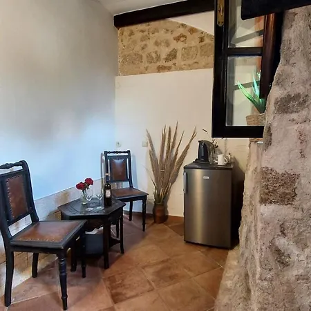 Penzion Saint Michel Boutique Rhodes City