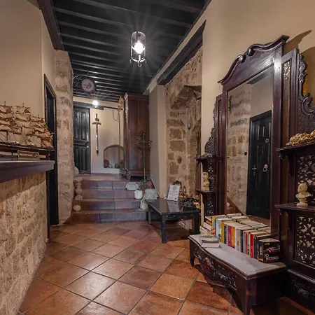 Saint Michel Boutique Rhodes City