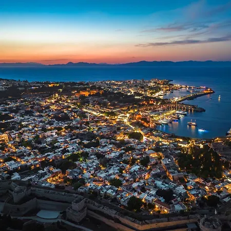 Saint Michel Boutique Rhodes City