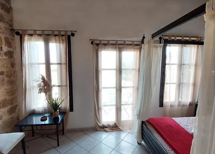 Guest house Saint Michel Boutique Rhodes City