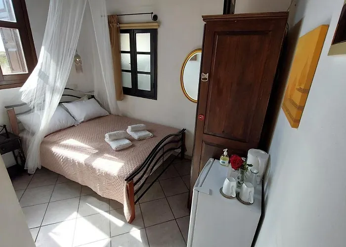 Saint Michel Boutique Guest house Rhodes City