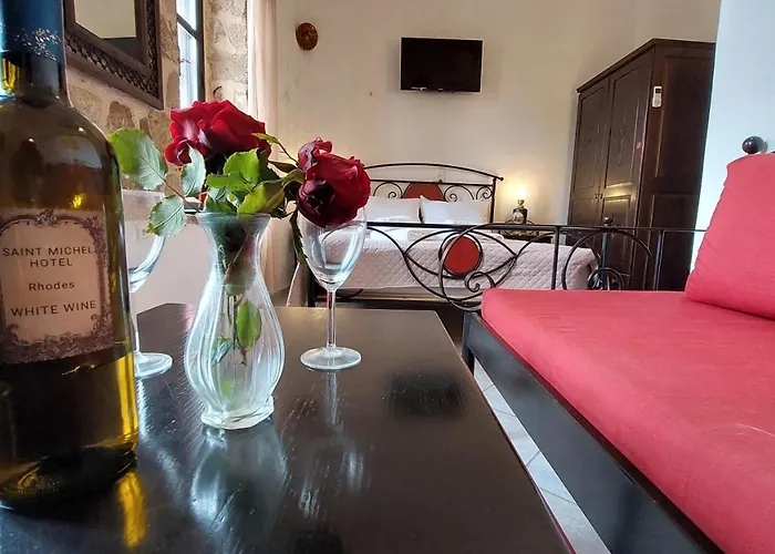 Guest house Saint Michel Boutique Rhodes City