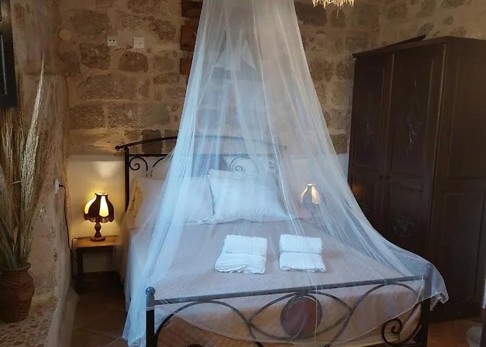 Guest house Saint Michel Boutique Rhodes City