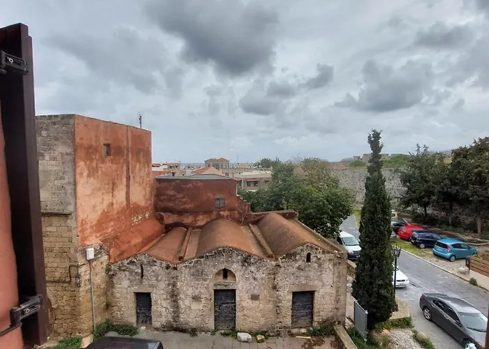 Guest house Saint Michel Boutique Rhodes City