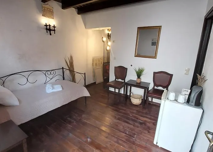 Saint Michel Boutique 3* Rhodes City