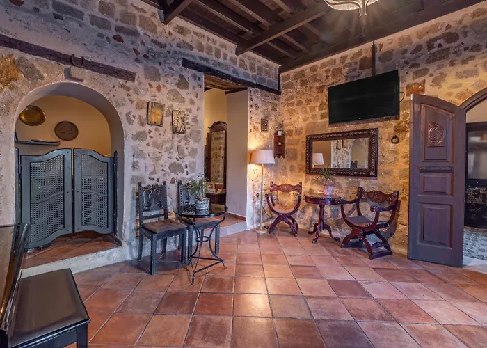 Guest house Saint Michel Boutique Rhodes City