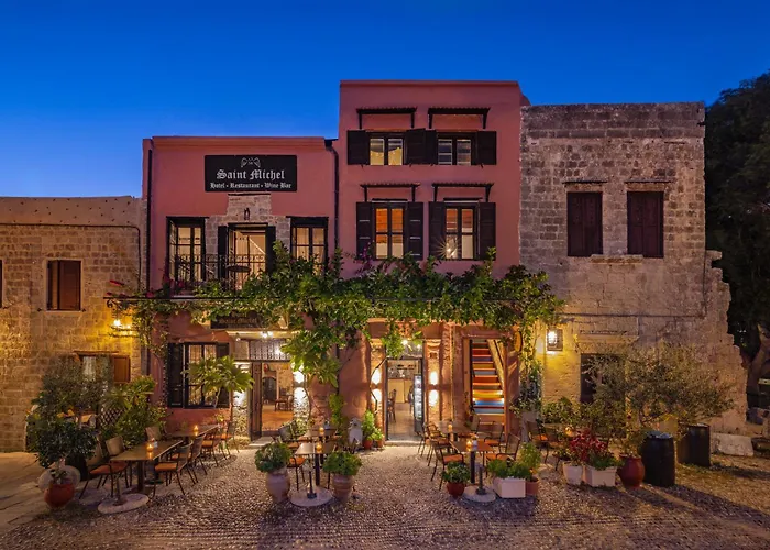 Guest house Saint Michel Boutique