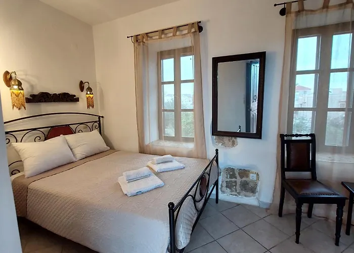 Saint Michel Boutique Rhodes City